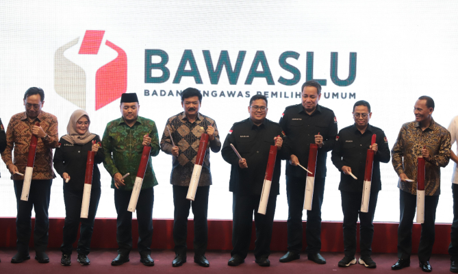 KETUA BAWASLU