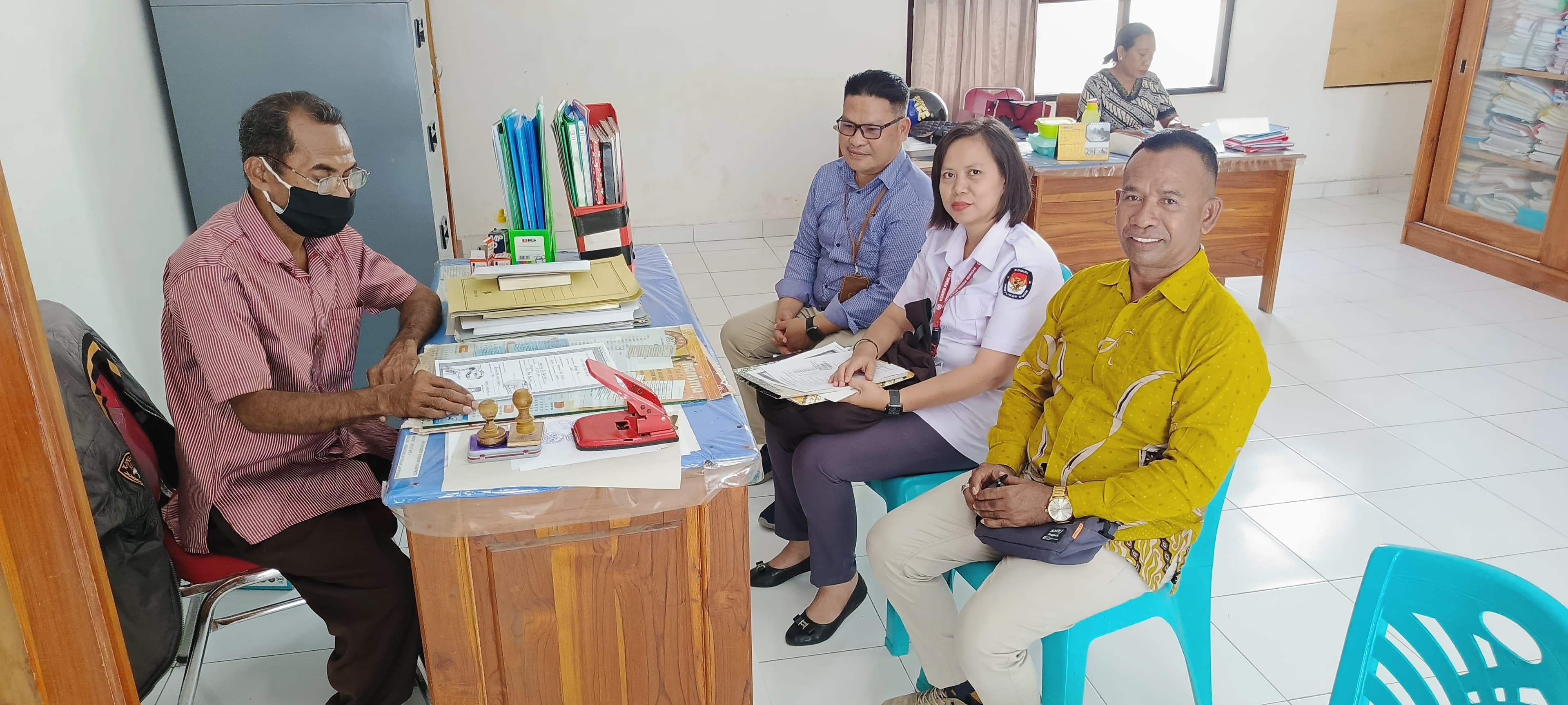 klarifikasi