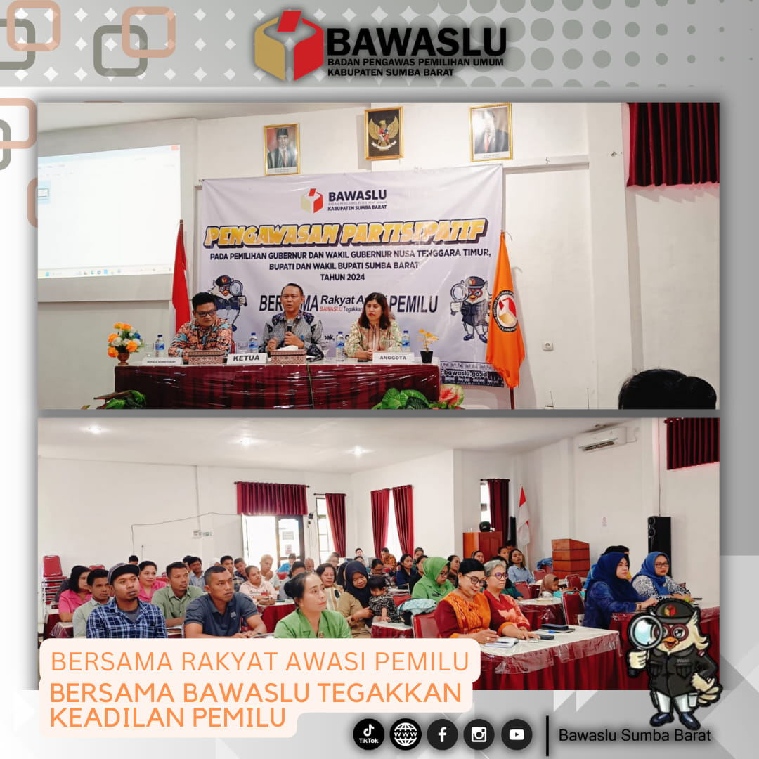 rapat pengawasan partisipatif
