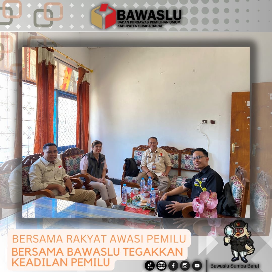 Monev Anggota Bawaslu NTT