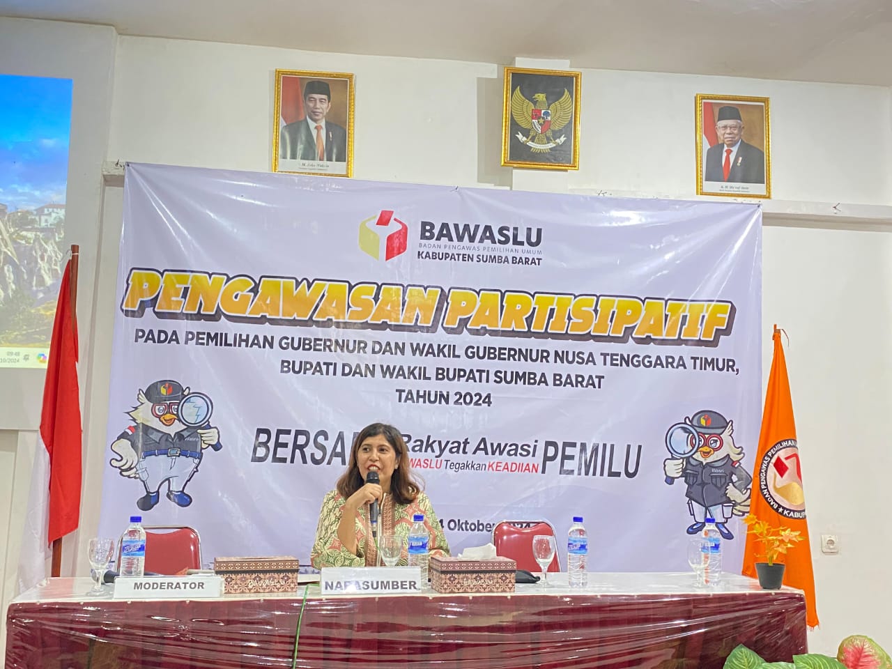 pengawasan partisipatif