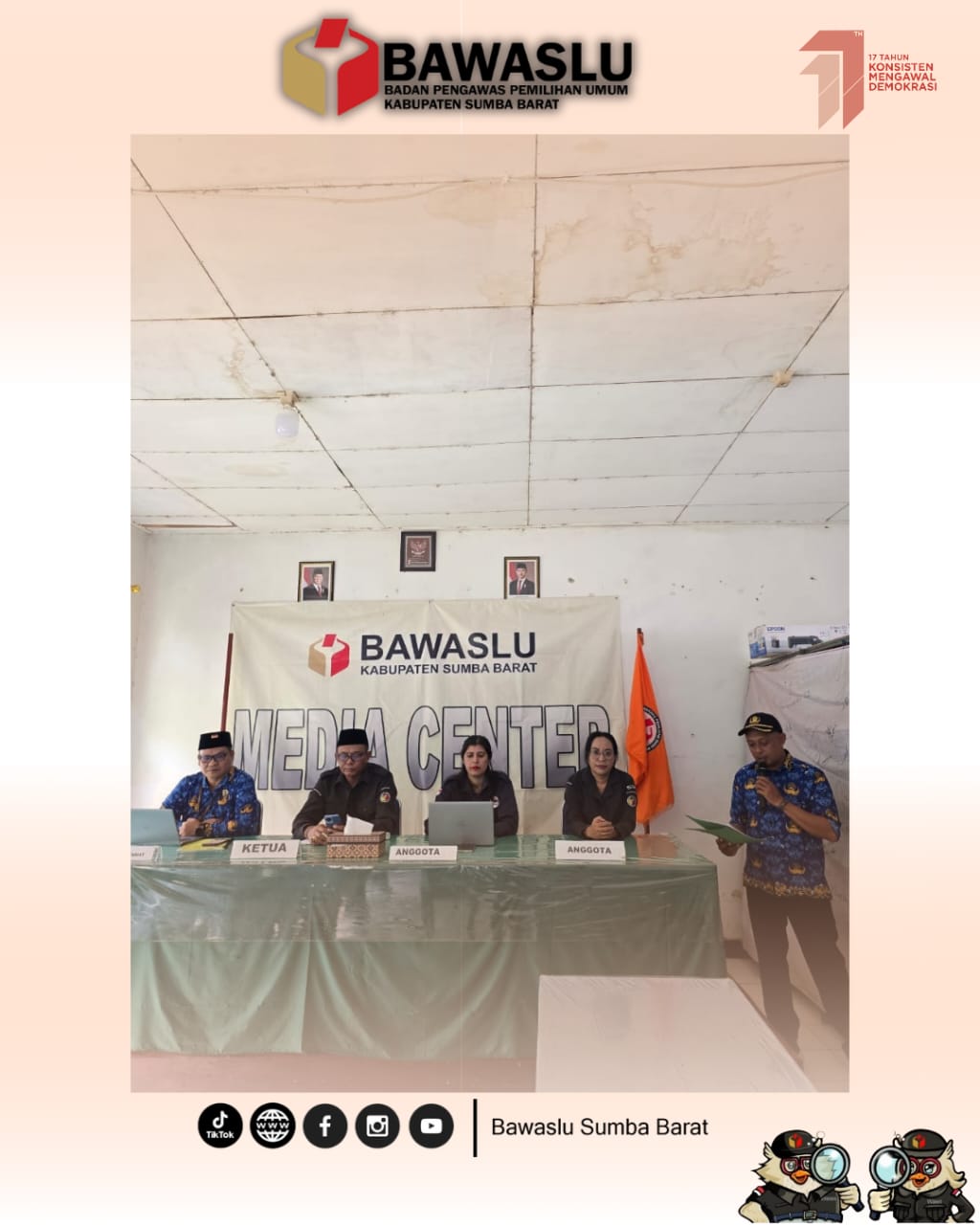Rapat JDIH