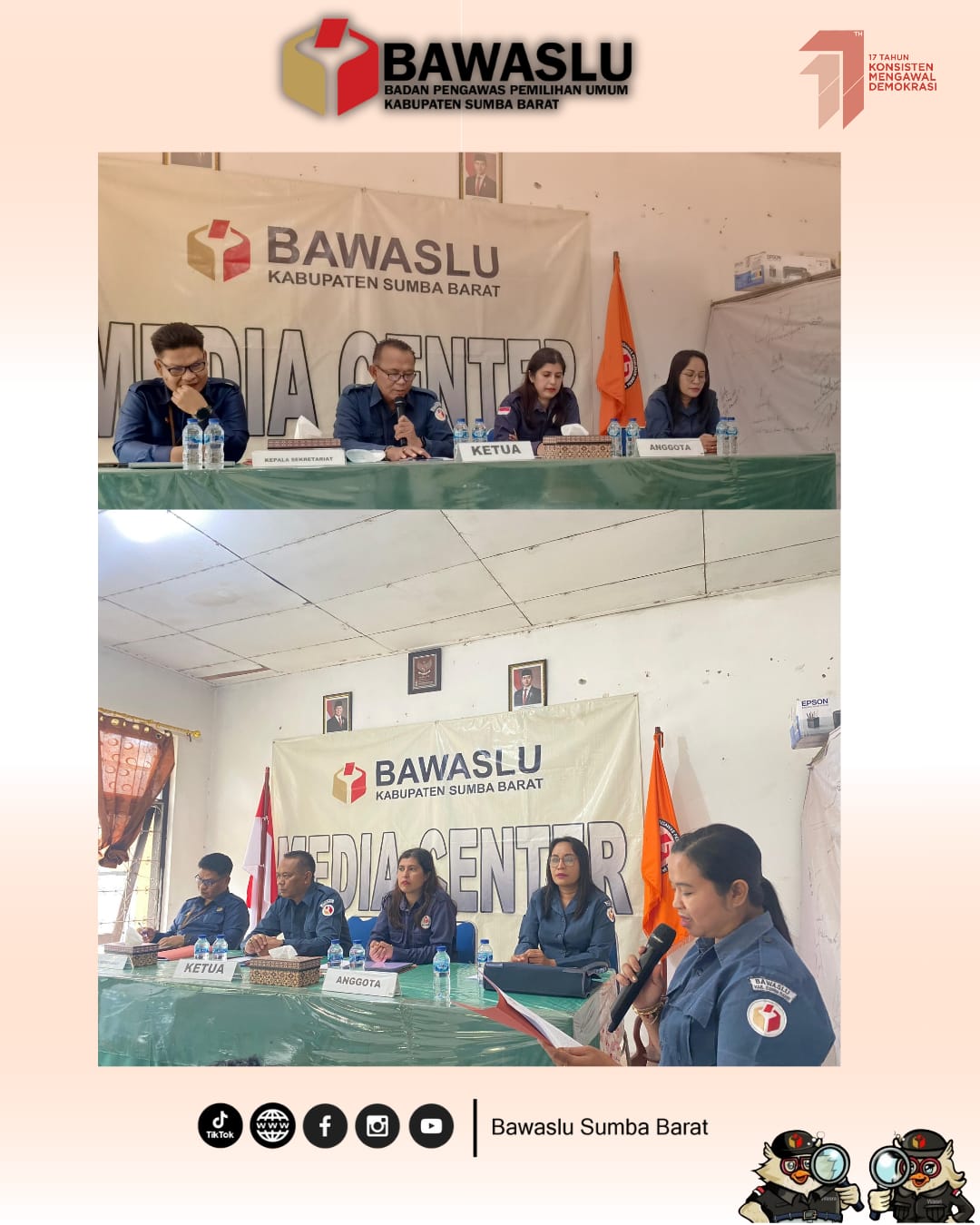 Rapat Kehumasan