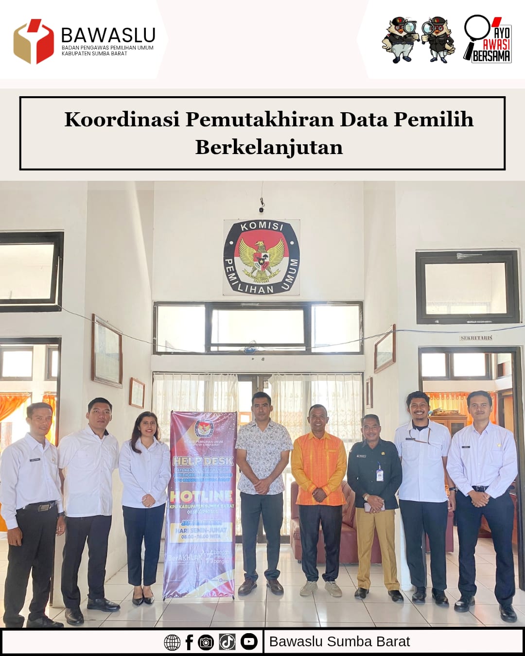 koordinasi