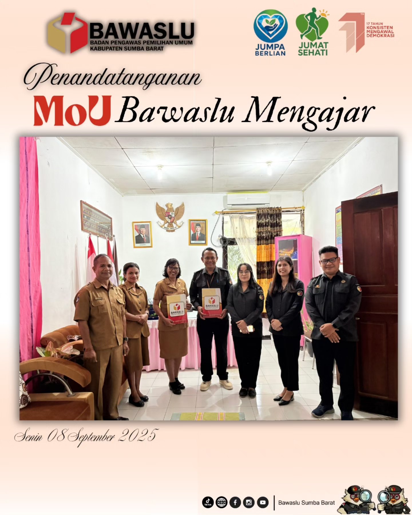 Mou SMK