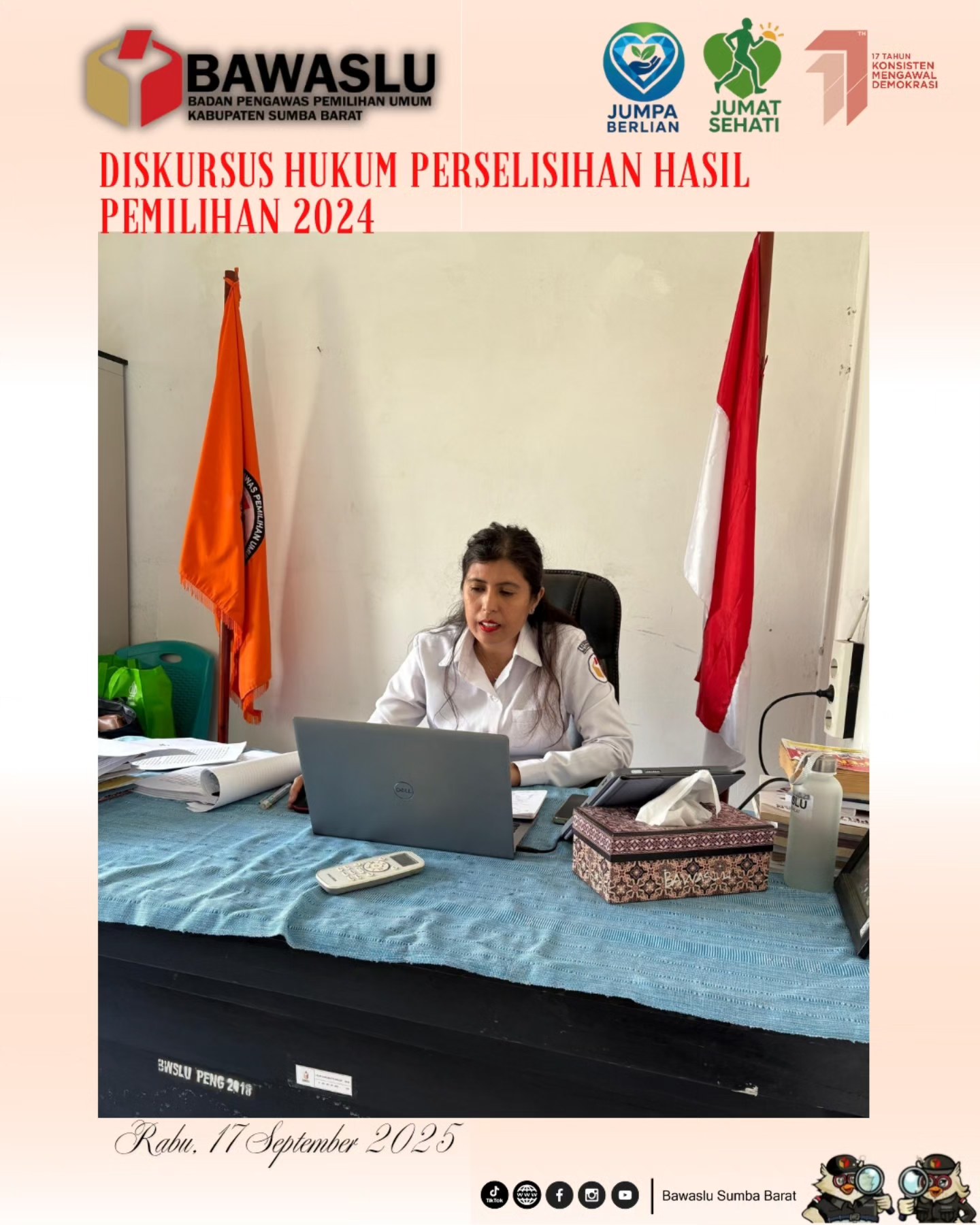 diskursus hukum