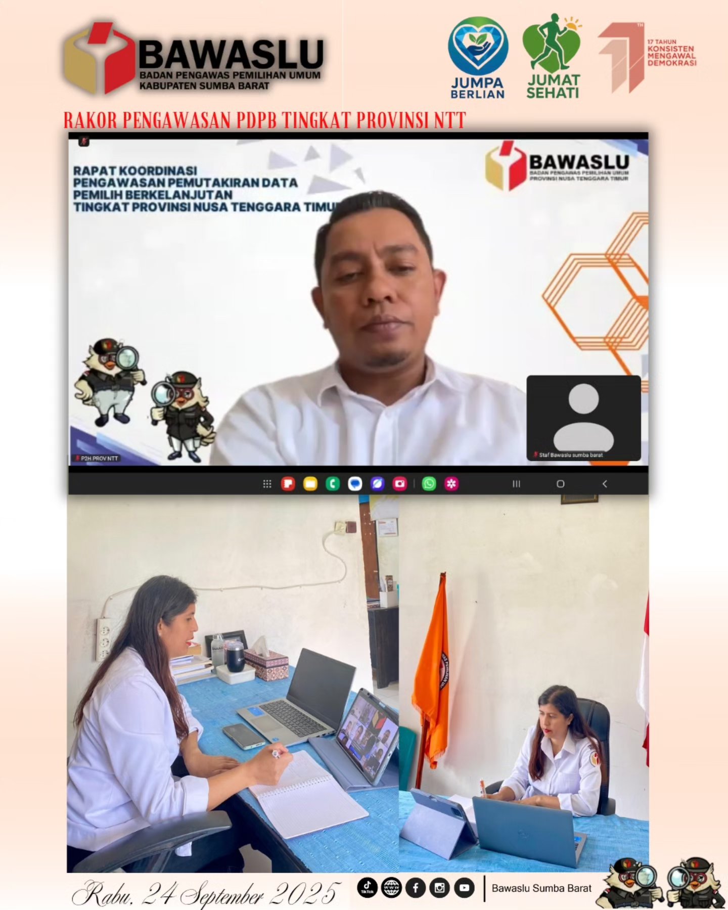 persiapan pdpb provinsi
