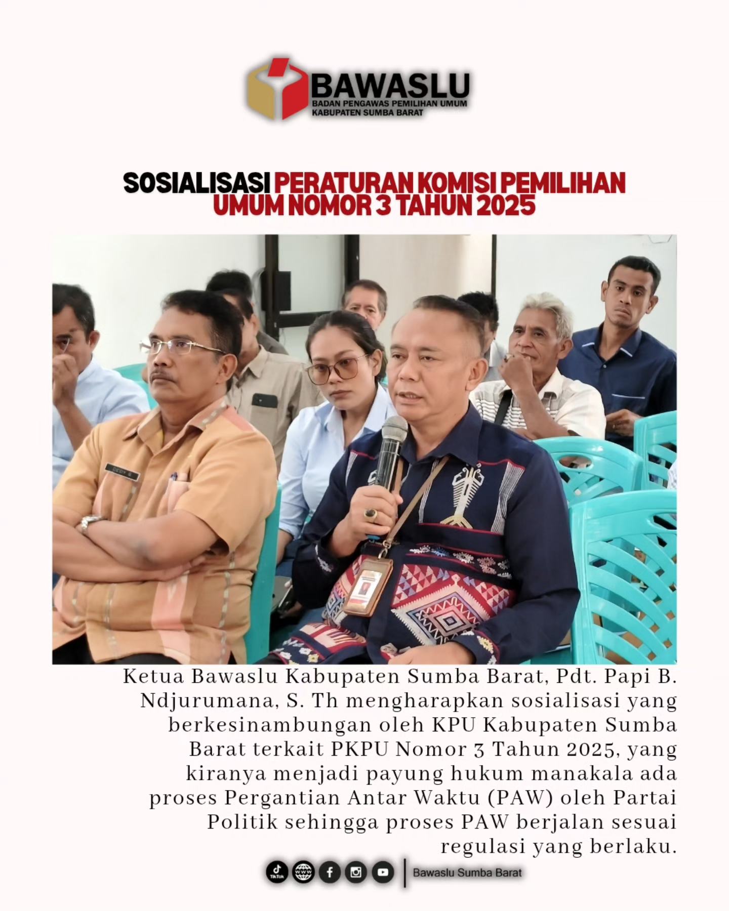 sosialisasi PKPU