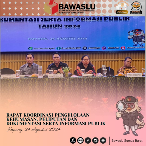 PIMPINAN PROVINSI NTT