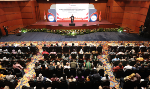 PESERTA LAUNCHING