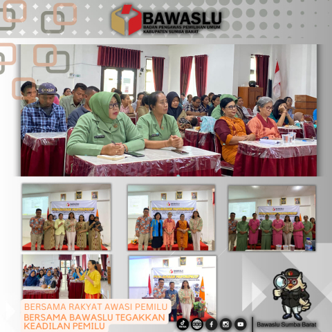 peserta rapat pengawasan partisipatif
