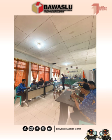 suasana rapat