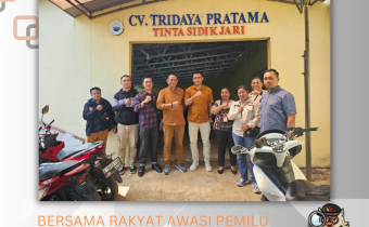 Tinta Sidik Jari