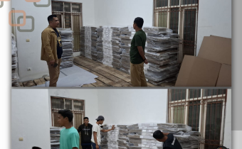 Pengawasan Logistik