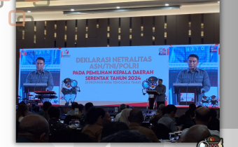 Ketua Bawaslu NTT