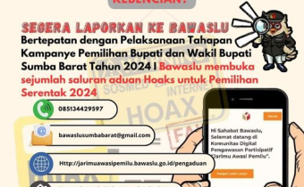 tolak hoaks
