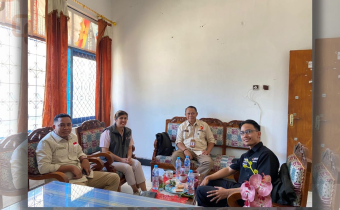 Monev Anggota Bawaslu NTT