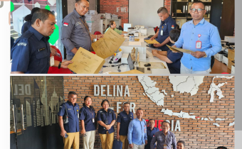 Visitasi Logistik