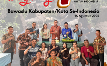 HUT Bawaslu 7