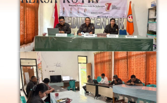 rapat rutin