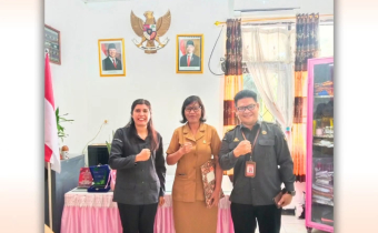 Bawaslu Mengajar