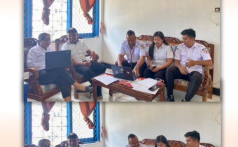 persiapan Bawaslu Award