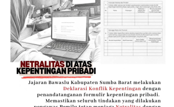 konflik kepentingan