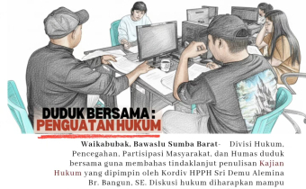 penguatan hukum